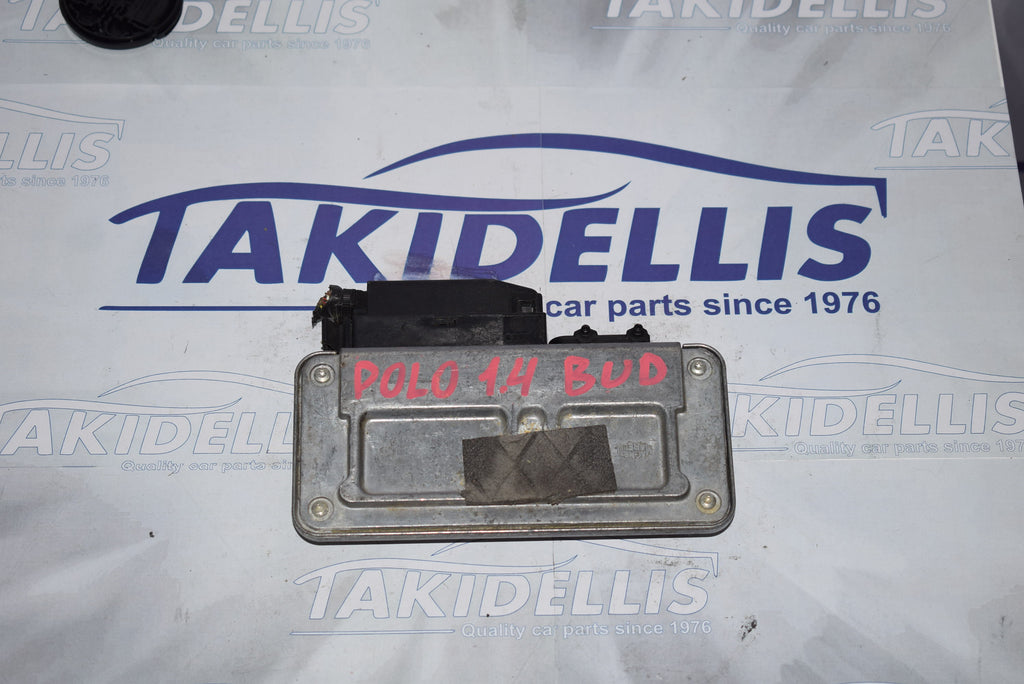Εγκέφαλος Κινητήρα Volkswagen Polo 1.4 BUD