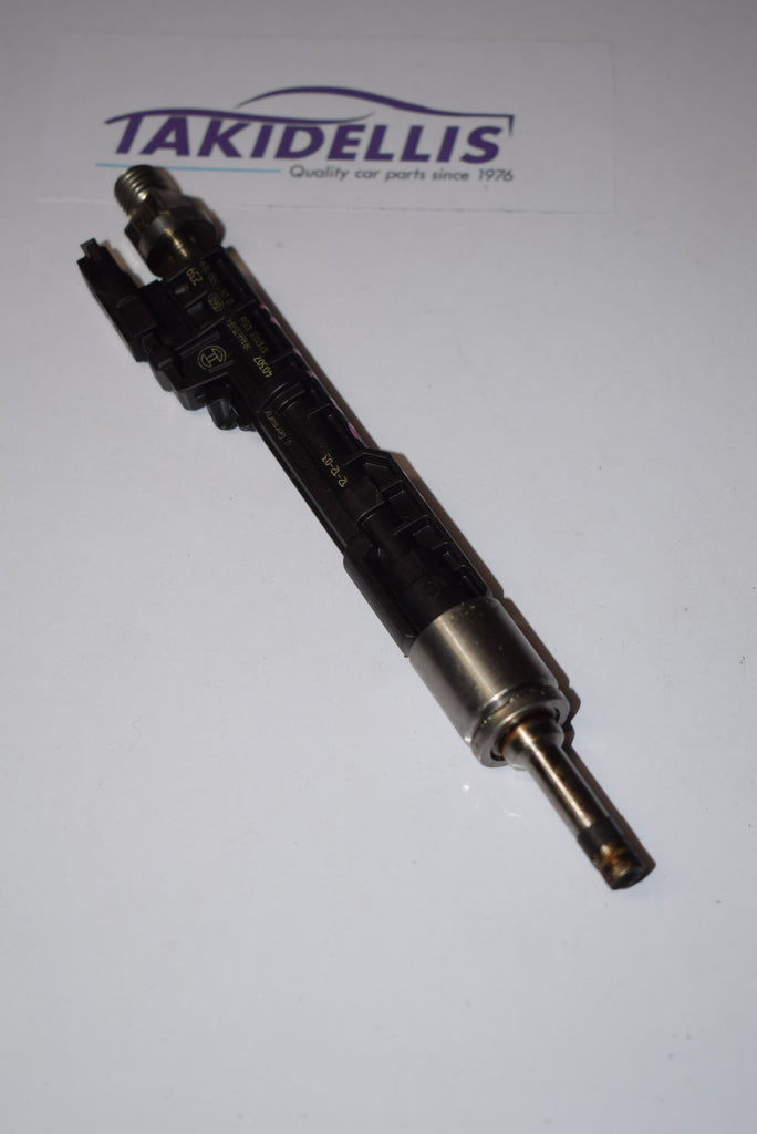 Μπέκ Βενζίνης BMW