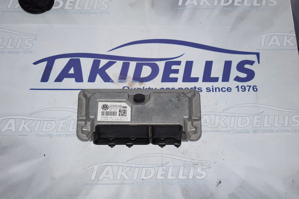 Εγκέφαλος Κινητήρα Volkswagen Polo 1.4 CGG