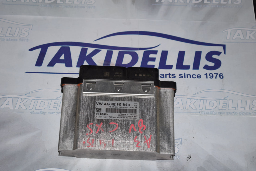 Εγκέφαλος Κινητήρα Group Vag