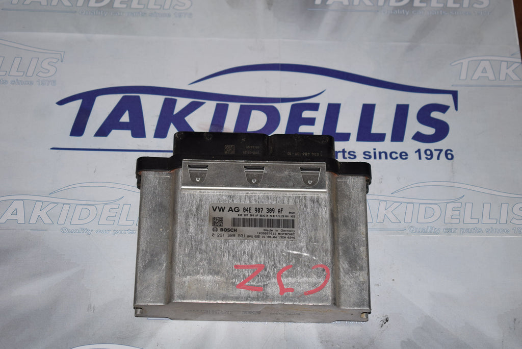 Εγκέφαλος Κινητήρα Group Vag