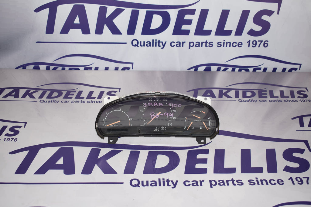 Πίνακας Οργάνων Saab 900 1986-1994 Βενζίνη