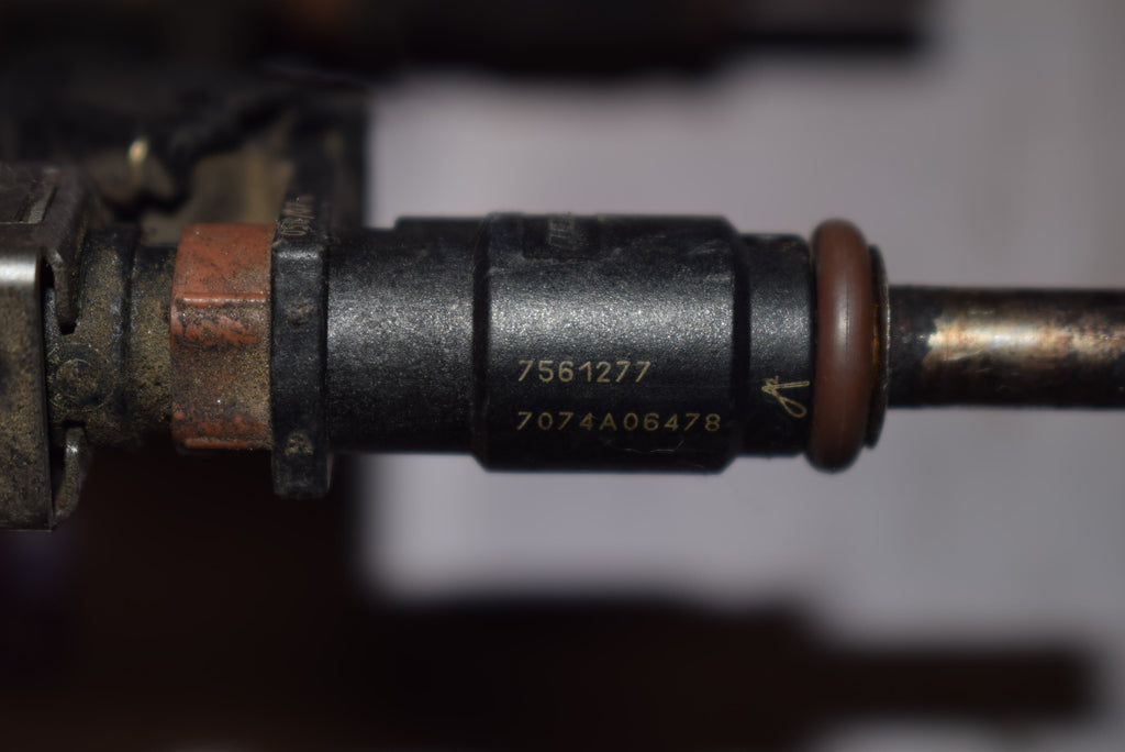 Μπέκ Βενζίνης BMW N45