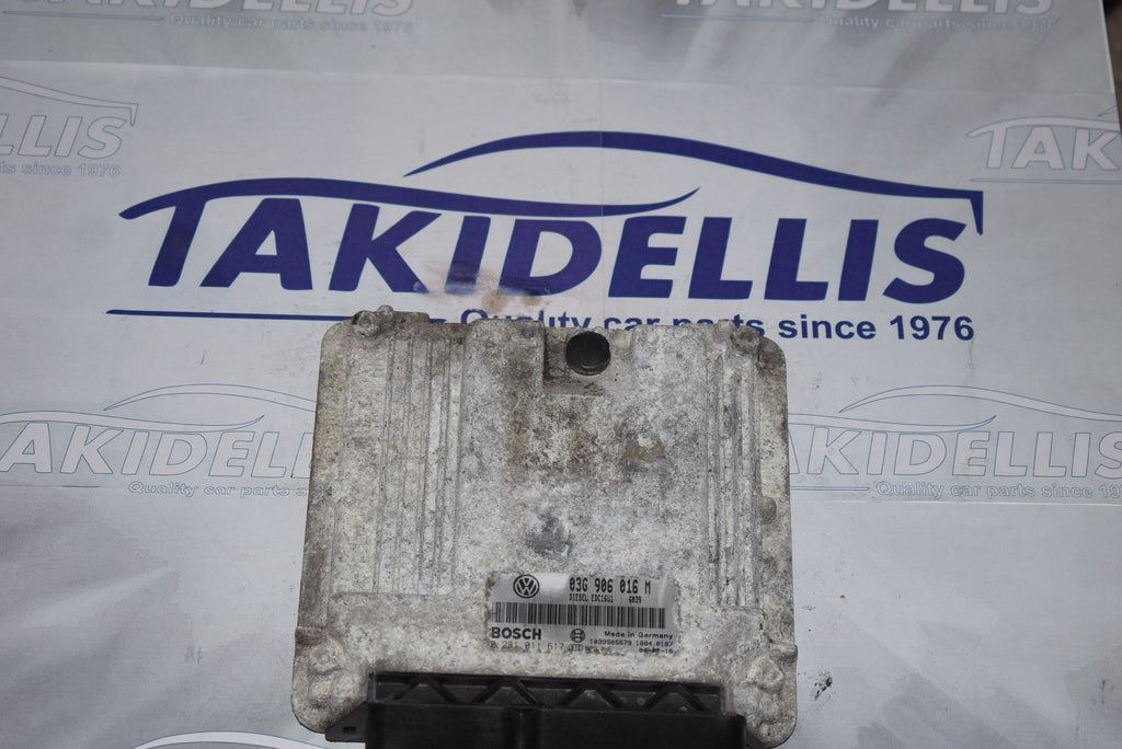 Εγκέφαλος Κινητήρα Group Vag