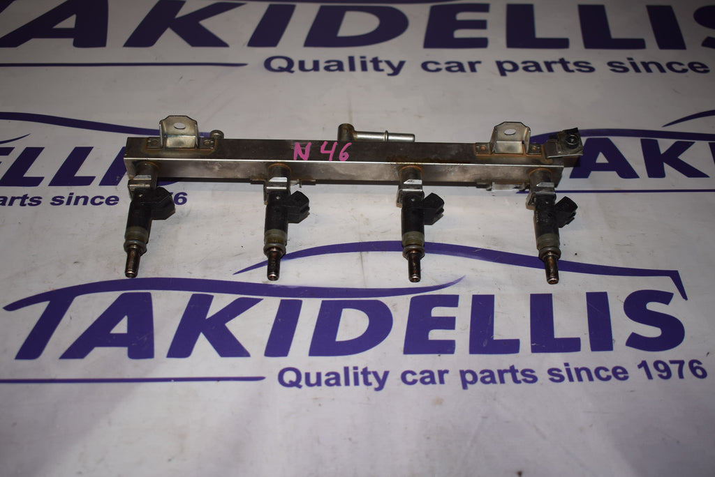 Μπεκιέρα Βενζίνης BMW N46