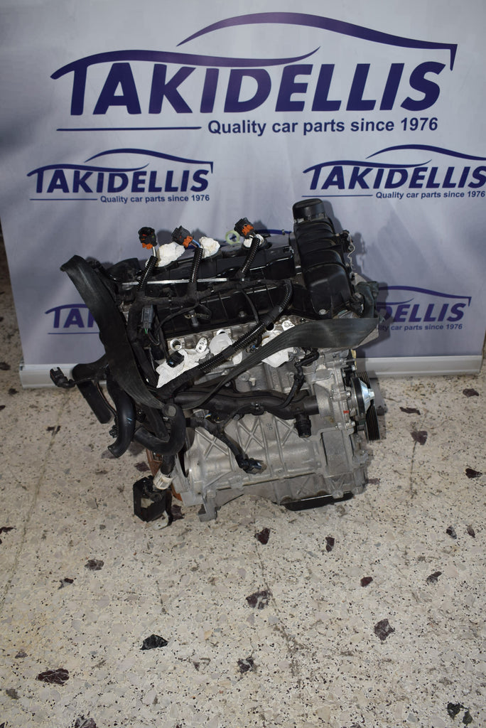 Κινητήρας Opel HM05