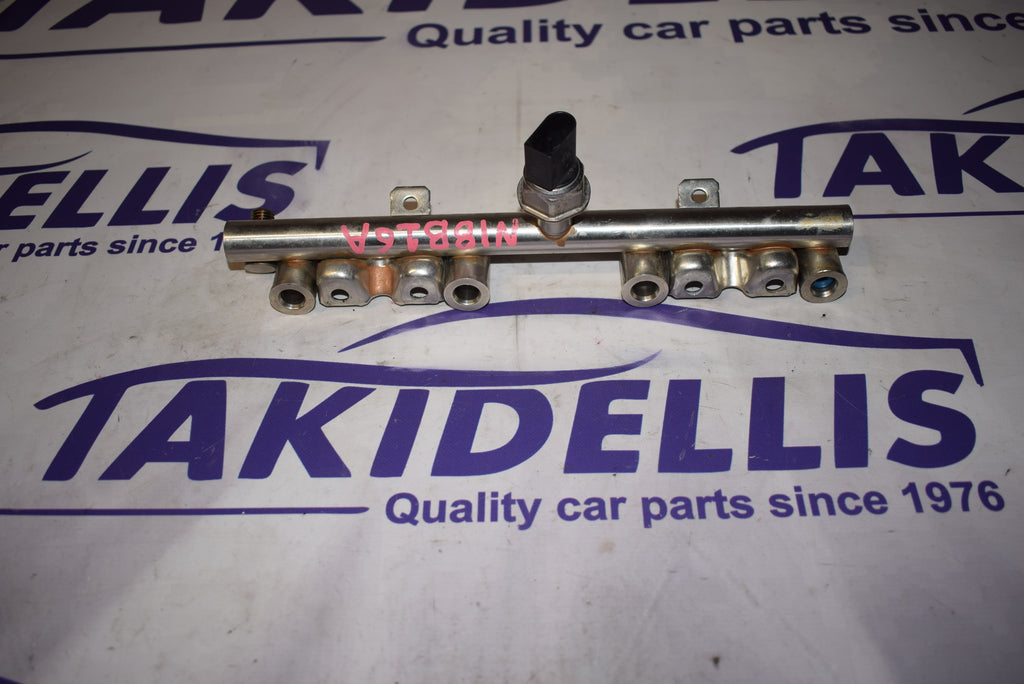 Μπεκιέρα Βενζίνης Mini Cooper N18B16A