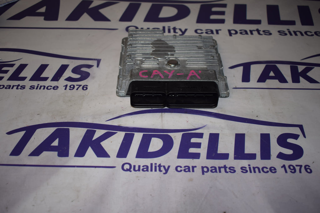 Εγκέφαλος Κινητήρα Group Vag