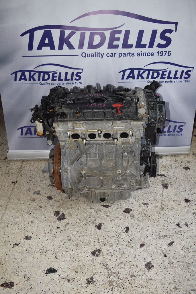 Κινητήρας Ford B2KA