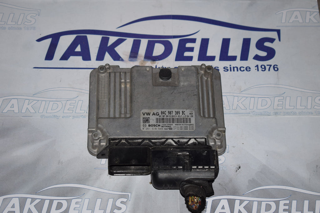 Εγκέφαλος Κινητήρα Group Vag