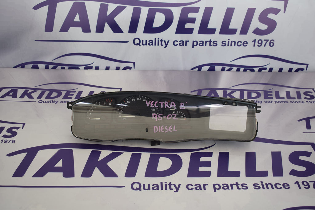 Πίνακας Οργάνων Opel Vectra B 1995-2002 Πετρέλαιο
