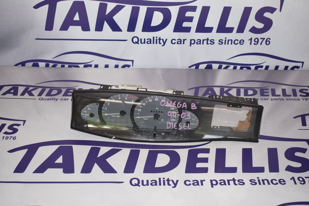 Πίνακας Οργάνων Opel Omega B 1994-2003 Πετρέλαιο