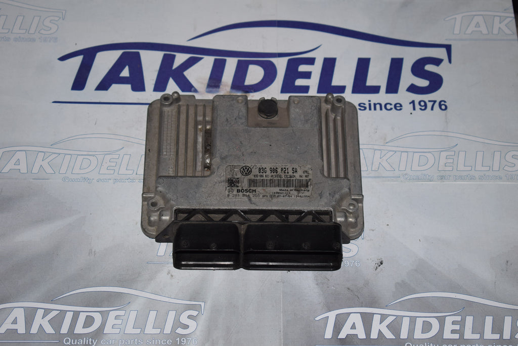 Εγκέφαλος Κινητήρα Group Vag