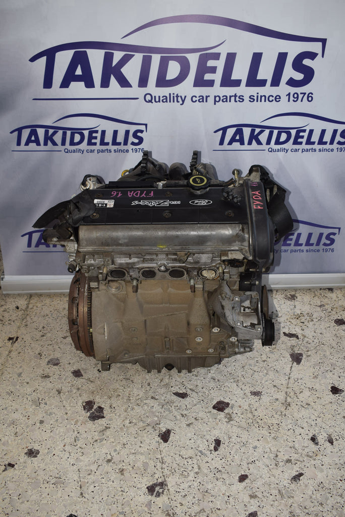 Κινητήρας Ford FYDA