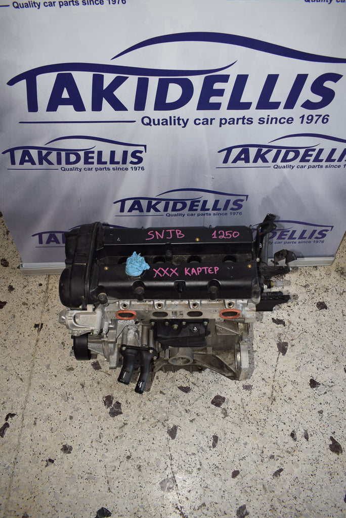 Κινητήρας Ford SNJB