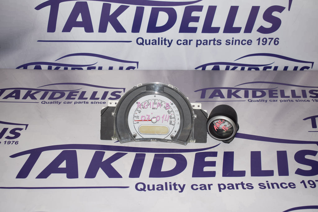 Πίνακας Οργάνων Opel Agila B 2007-2014 Βενζίνη