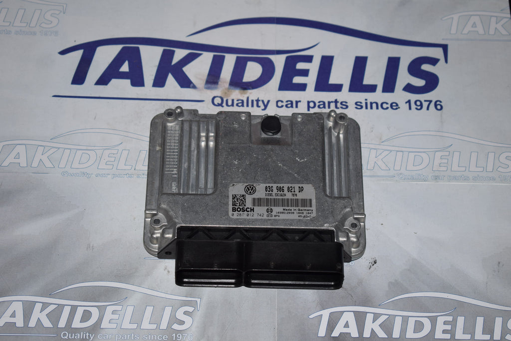 Εγκέφαλος Κινητήρα Group Vag