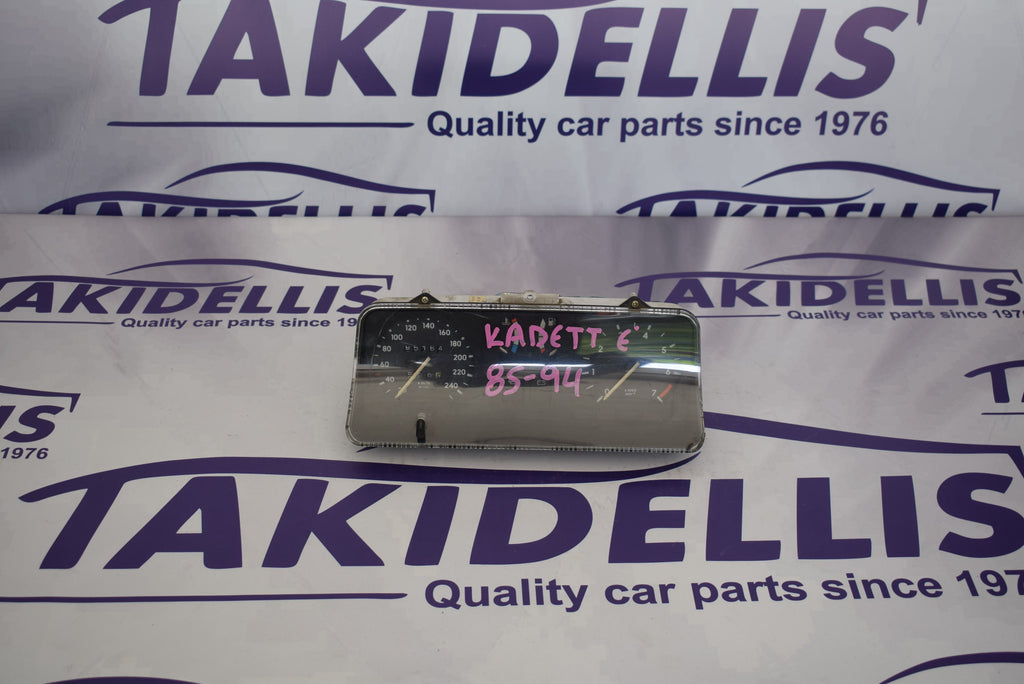 Πίνακας Οργάνων Opel Kadett E 1985-1994 Βενζίνη