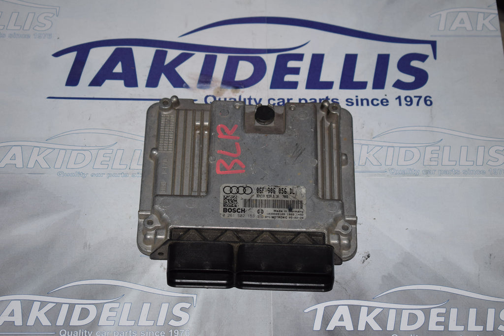 Εγκέφαλος Κινητήρα Group Vag BLR