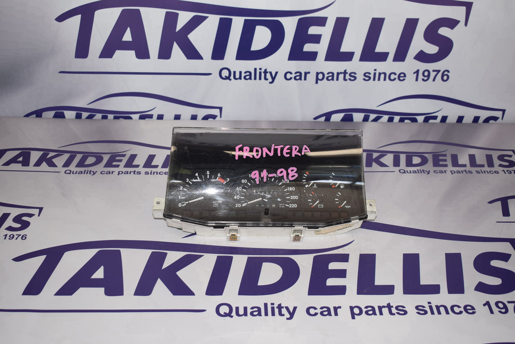 Πίνακας Οργάνων Opel Frontera 1991-1998 Βενζίνη