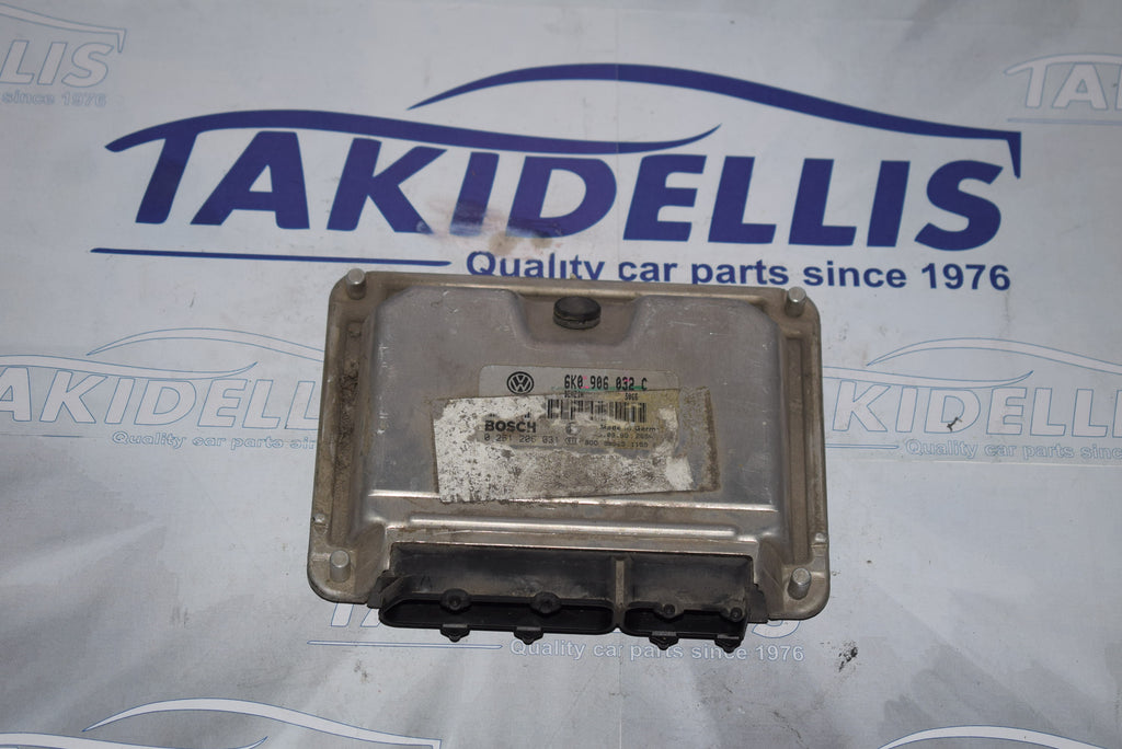 Εγκέφαλος Κινητήρα Group Vag