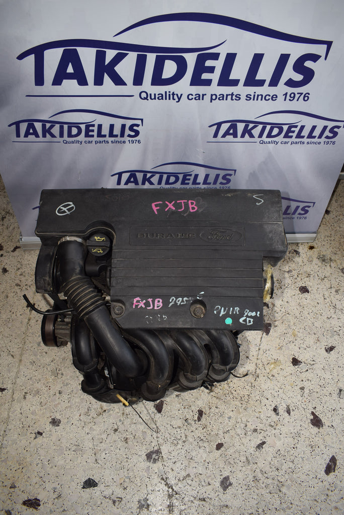 Κινητήρας Ford FXJB