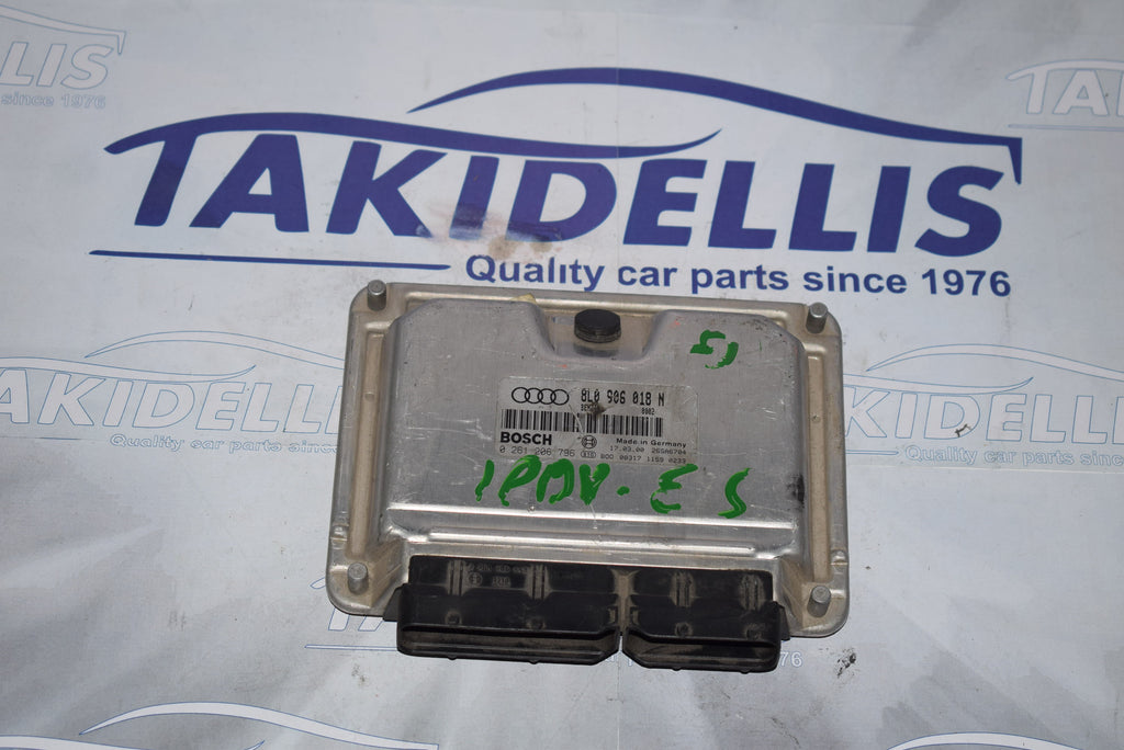 Εγκέφαλος Κινητήρα Group Vag