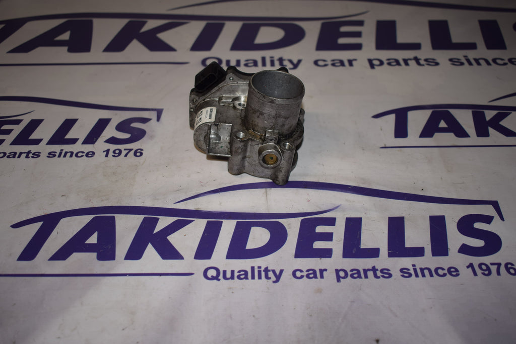 Πεταλούδα Γκαζιού Renault