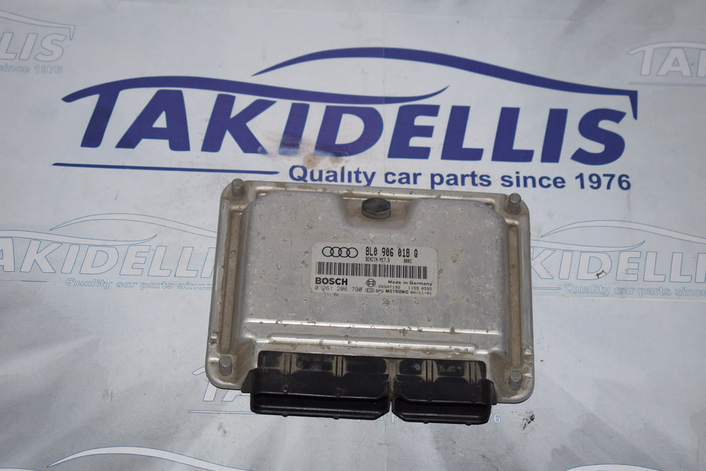 Εγκέφαλος Κινητήρα Group Vag