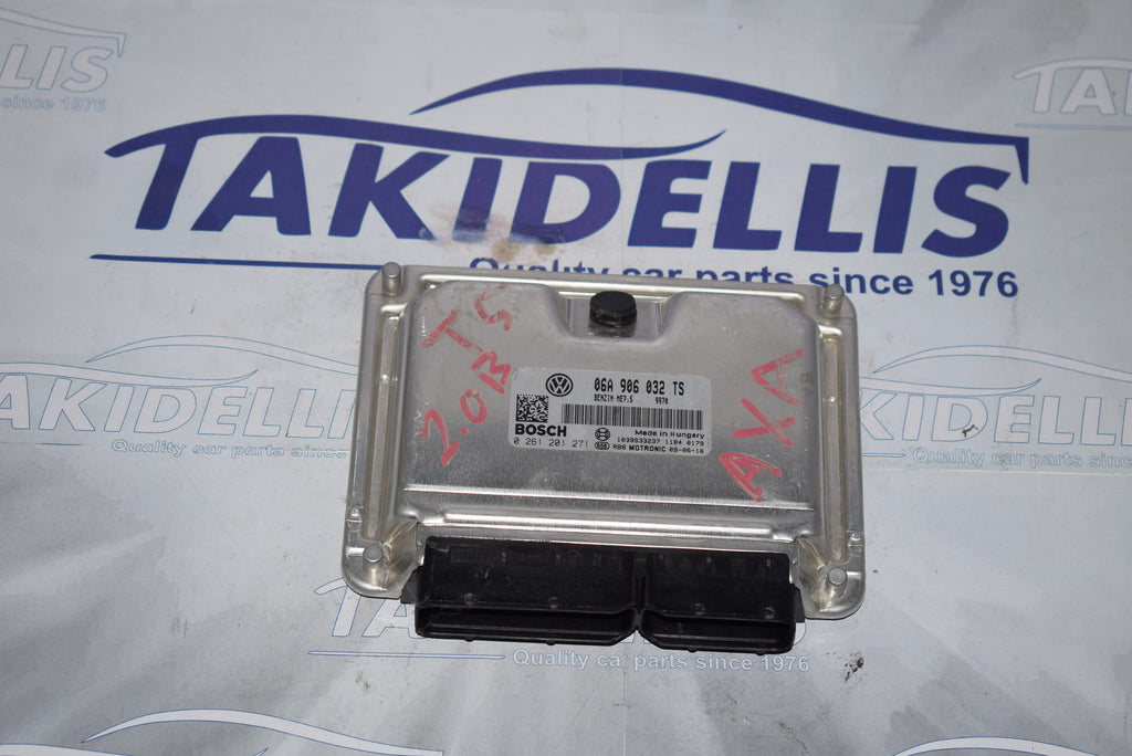 Εγκέφαλος Κινητήρα Group Vag