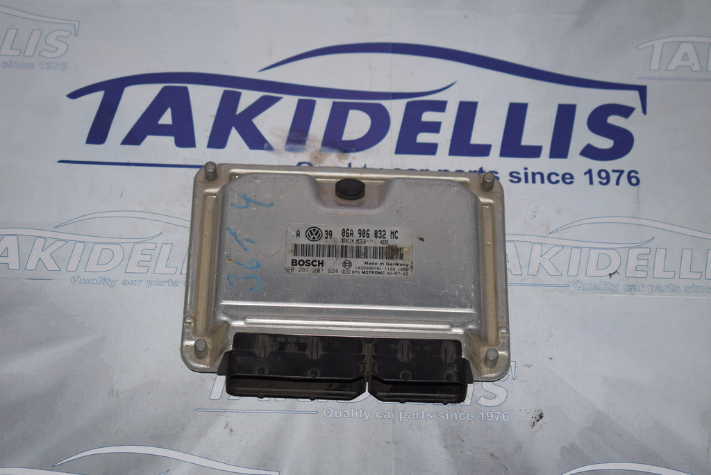 Εγκέφαλος Κινητήρα Group Vag