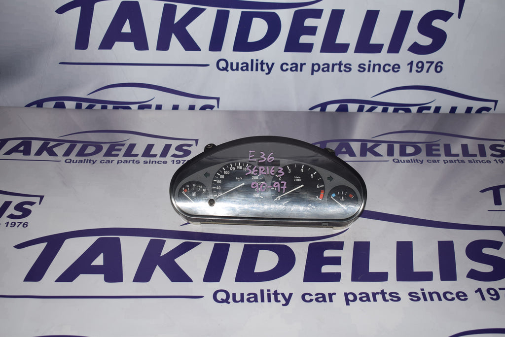 Πίνακας Οργάνων BMW E36 1990-2000 Βενζίνη