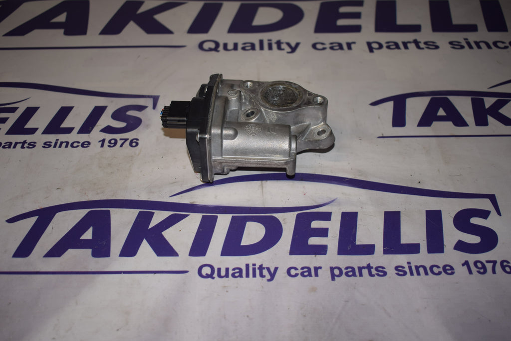 Βαλβίδα Ανακύκλωσης Καυσαερίων - EGR Renault