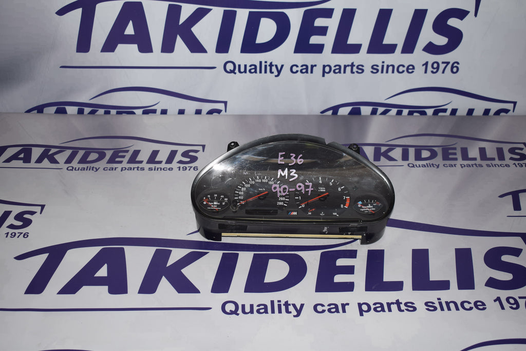 Πίνακας Οργάνων BMW M3 E36 1990-2000 Βενζίνη