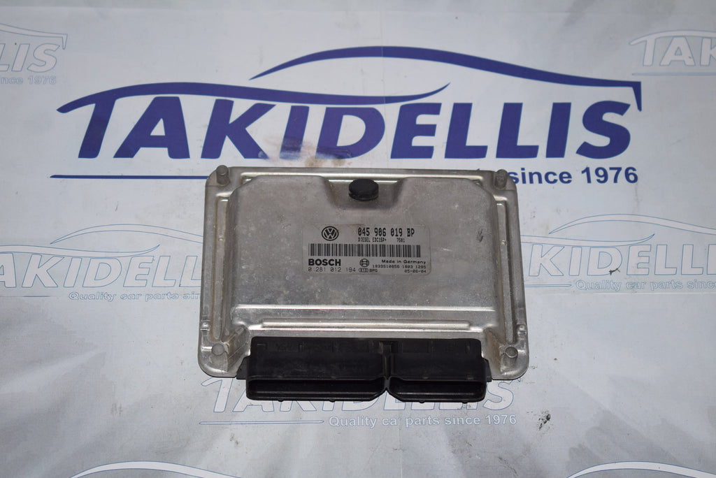 Εγκέφαλος Κινητήρα Group Vag