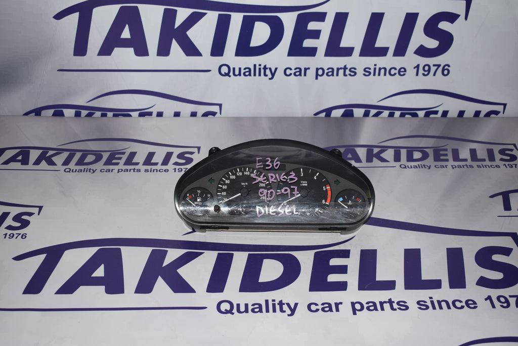 Πίνακας Οργάνων BMW E36 1990-2000 Πετρέλαιο