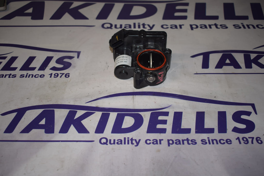 Πεταλούδα Γκαζιού Renault