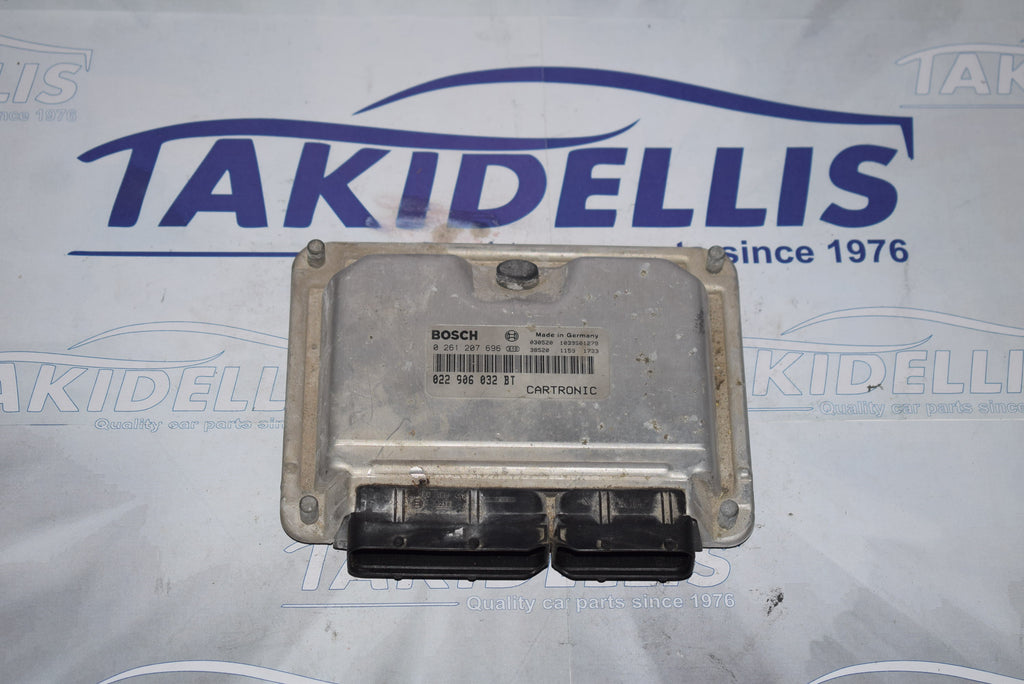 Εγκέφαλος Κινητήρα Group Vag