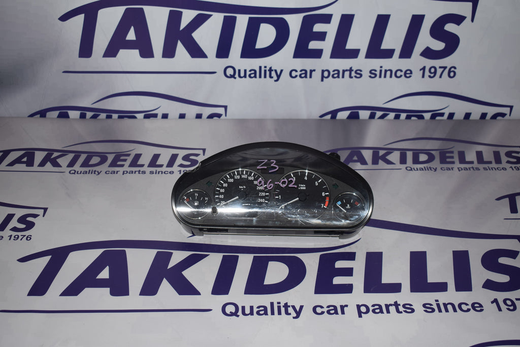 Πίνακας Οργάνων BMW Z3 1996-2002 Βενζίνη