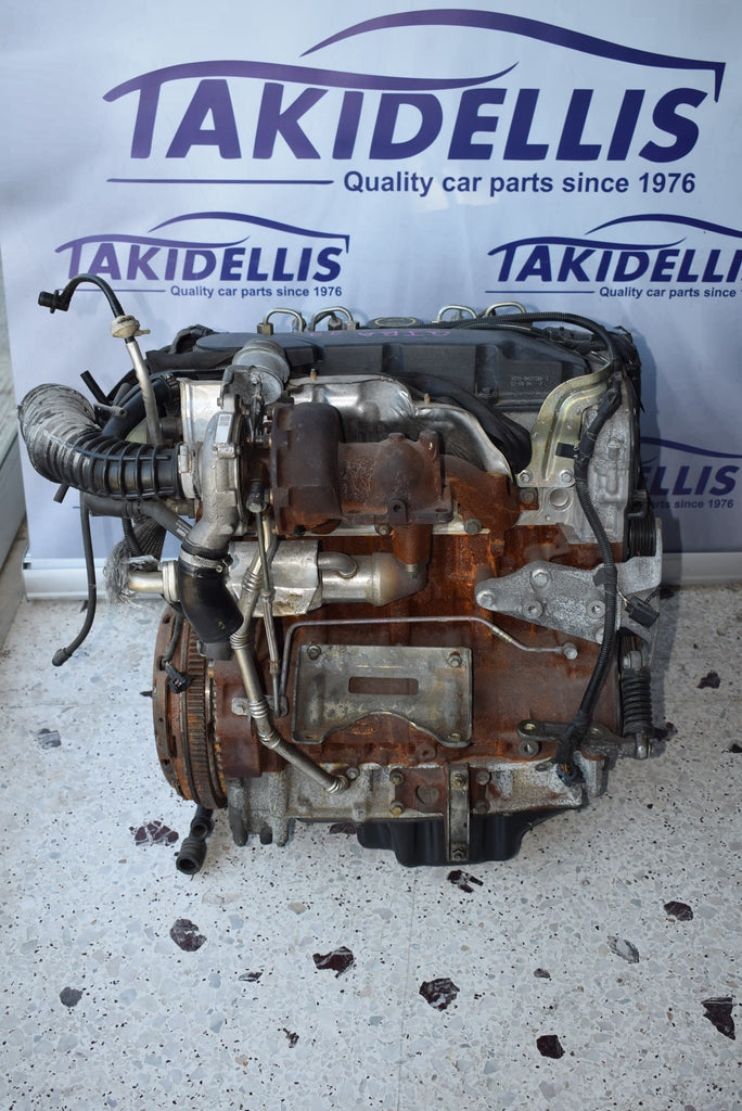 Κινητήρας Ford QJBA