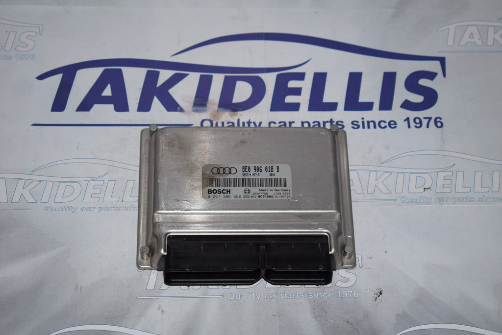 Εγκέφαλος Κινητήρα Group Vag