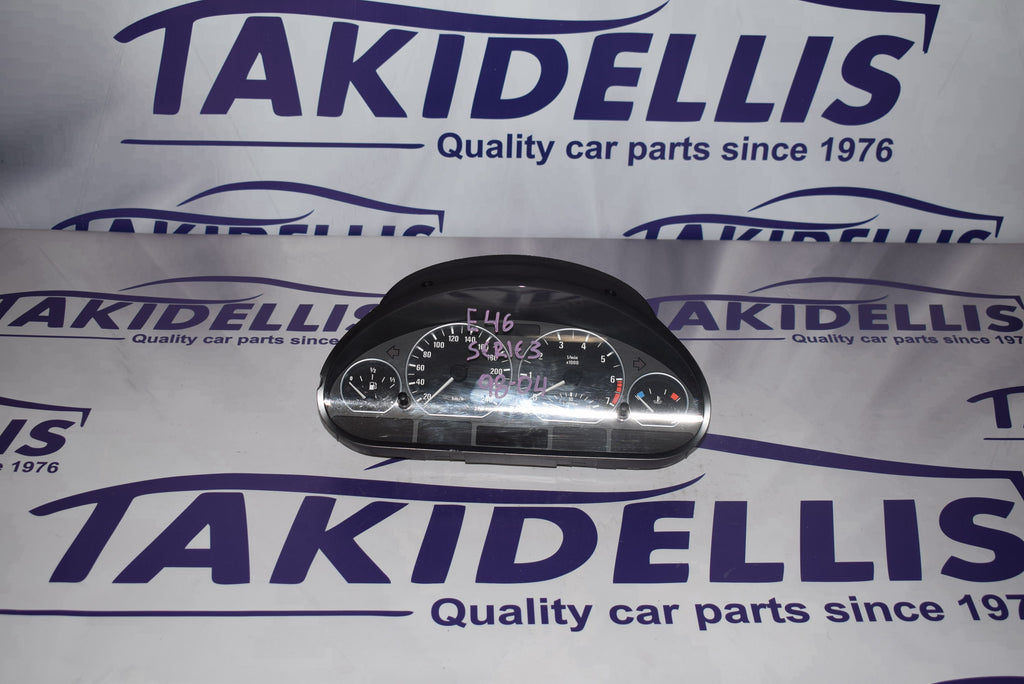 Πίνακας Οργάνων BMW E46 1998-2004 Βενζίνη