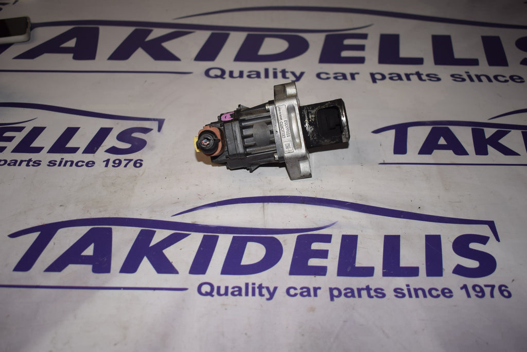 Βαλβίδα Ανακύκλωσης Καυσαερίων - EGR Opel