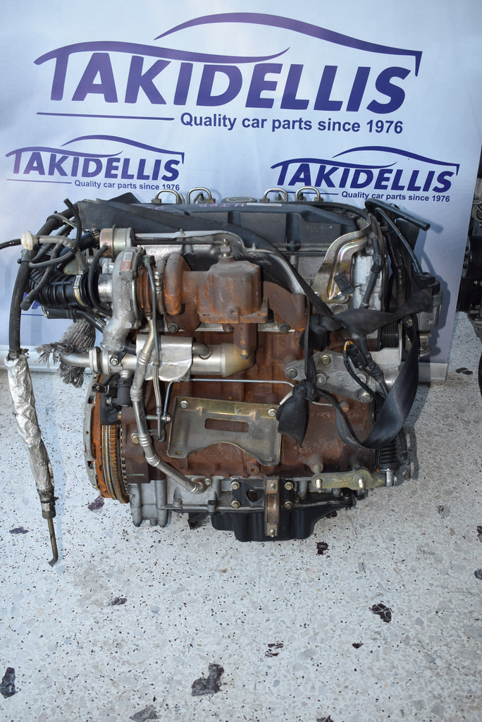 Κινητήρας Ford HJBB