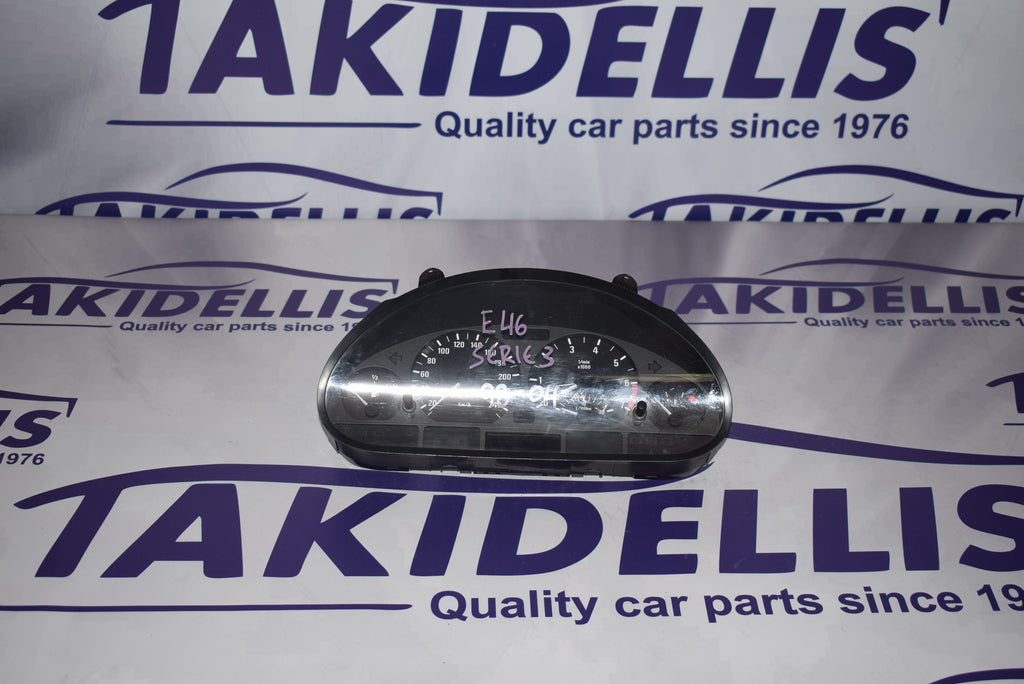 Πίνακας Οργάνων BMW E46 1998-2004 Βενζίνη