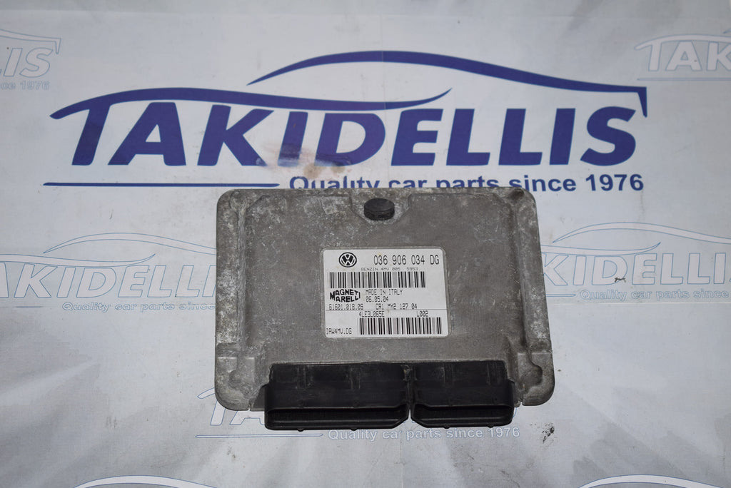 Εγκέφαλος Κινητήρα Group Vag