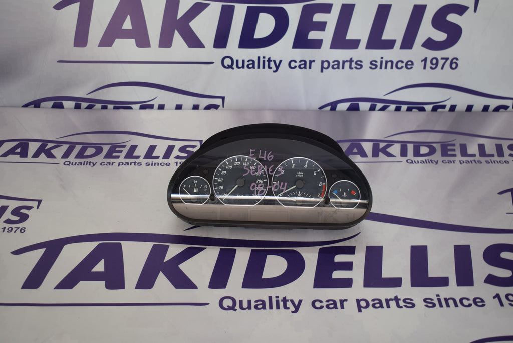 Πίνακας Οργάνων BMW E46 1998-2004 Βενζίνη