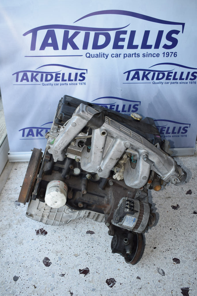 Κινητήρας Ford N9A