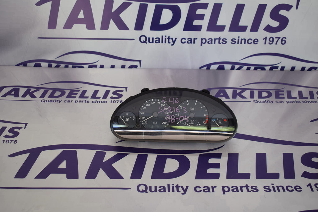 Πίνακας Οργάνων BMW E39 1996-2001 Βενζίνη