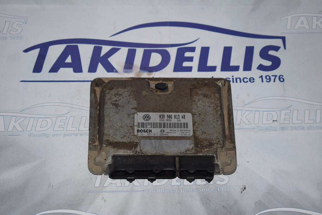 Εγκέφαλος Κινητήρα Group Vag